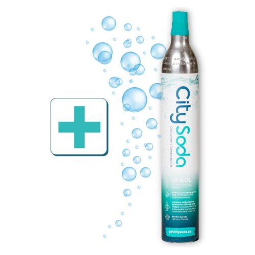 CitySoda Spare Cylinder